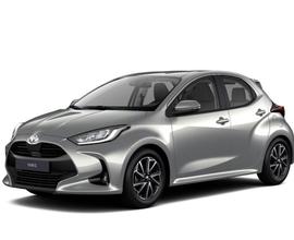 TOYOTA Yaris 4ª serie  1.5 Hybrid 5 porte Trend