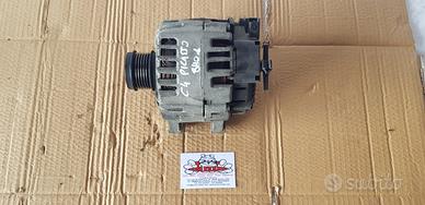 CITROEN C4 PICASSO ALTERNATORE PULEGGIA 9810527180