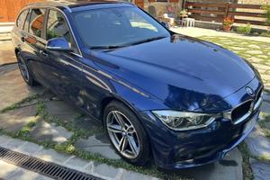 Bmw 316d Touring
