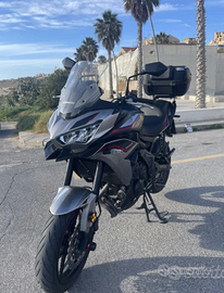Kawasaki Versys 650