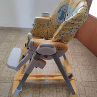 Seggiolone Peg Perego - Prima Pappa Diner
