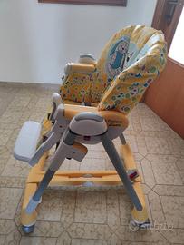 Seggiolone Peg Perego - Prima Pappa Diner