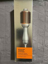 Spazzola ad aria calda