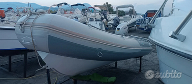 Gommone Chiglia Rigida Alluminio