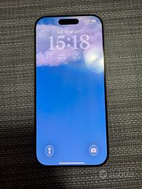 Iphone 16Pro 128Gb titanium natural
