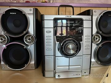 Stereo SONY