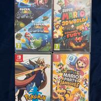 Giochi Nintendo switch
