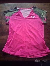 maglietta sportiva