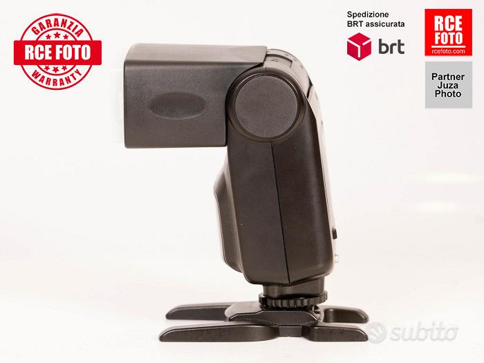 Flash Metz Mecablitz 36 AF-5 Digital Per Fotocamere Canon | Modalità E-TTL | Nero - Foto 6