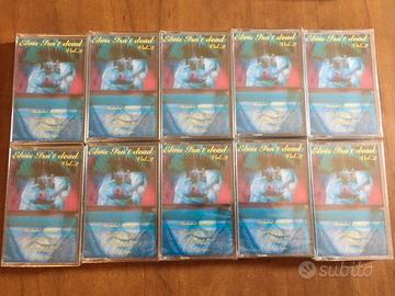 Stock 10 Musicassette "Elvis isn't dead Vol.2"