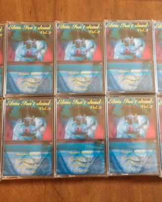 Stock 10 Musicassette "Elvis isn't dead Vol.2"