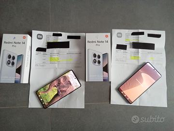 Xiaomi Redmi Note 14 Pro (12 G RAM 512 G ROM)