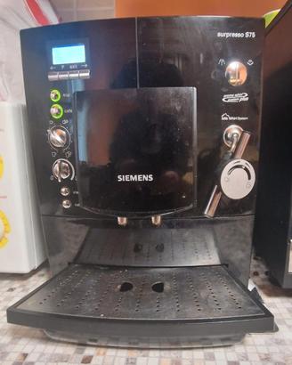 Macchina caffè Siemens Surpresso S75
