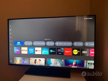 Smart TV Telefunken 40