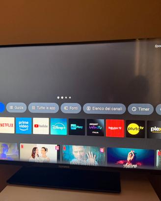 Smart TV Telefunken 40