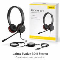 Jabra Evolve 30 II Stereo