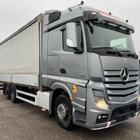 Mercedes-Benz Actros 2545
