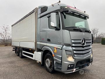 Mercedes-Benz Actros 2545