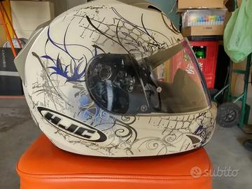 Casco HJC FG-15 Vollez Usato Taglia L