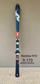 SCI NORDICA K10 BLACK EDITION
