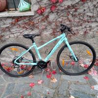 Bici bianchi donna