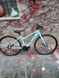 Bici bianchi donna