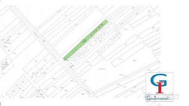 Terreno di 4360 m² a Cellole