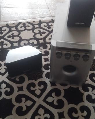 stereo Samsung 