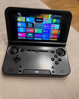 Emulatore per retro gaming GPD XD Plus, il Top!!