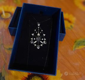 Collana Swarovski Cristallo
