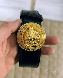 Cintura Versace Medusa Uomo 100/40