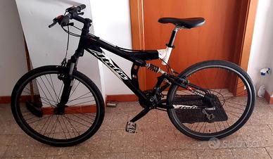 Bici MTB Atala M 26 ammortizzata con marce
