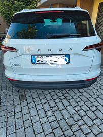 Skoda karoq 15 benzina dsg style