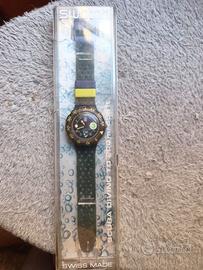 swatch scuba 200 Captain Nemo del 1991