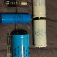 CONDENSATORI MADE IN USA