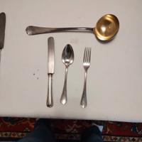 set di posate chistofle