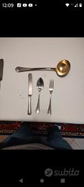 set di posate chistofle