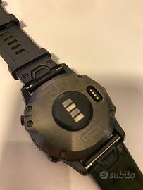 Garmin Fenix 6 pro Sapphire