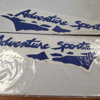 Adesivi serbatoio Honda Africa Twin