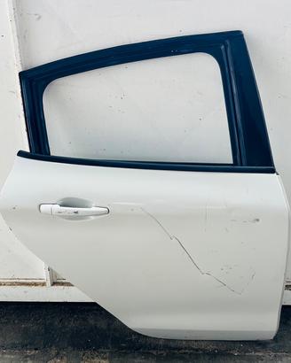 Porta posteriore destra Peugeot 208