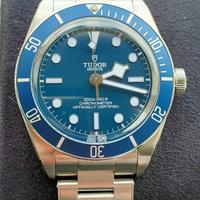 Tudor bb58 ghiera blu