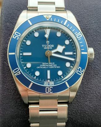 Tudor bb58 ghiera blu