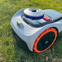Robot Tagliaerba Navimow Segway i105E