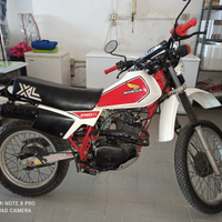 Honda XL 250. FMI