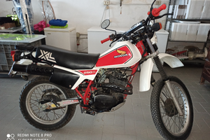 Honda XL 250. FMI