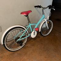 Bici bambina