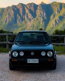 Golf mk2 1.6 GL Benzina/GPL