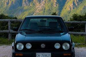 Golf mk2 1.6 GL Benzina/GPL