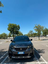 Peugeot 3008 GT Line – 127.000 km Automatico