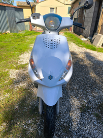 Piaggio Zip 100cc 4t swap 200cc